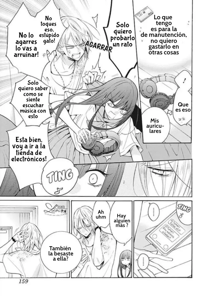 Noraneko to Ookami (2019) - Capítulo 3 - Página 15 - LectorTMOo