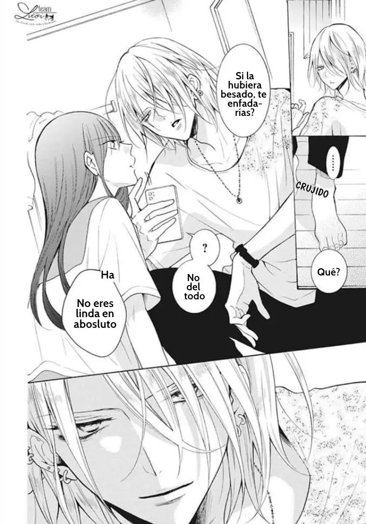 Noraneko to Ookami (2019) - Capítulo 3 - Página 16 - LectorTMOo