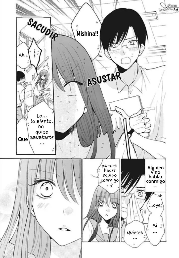 Noraneko to Ookami (2019) - Capítulo 3 - Página 19 - LectorTMOo