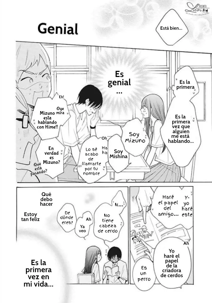 Noraneko to Ookami (2019) - Capítulo 3 - Página 20 - LectorTMOo