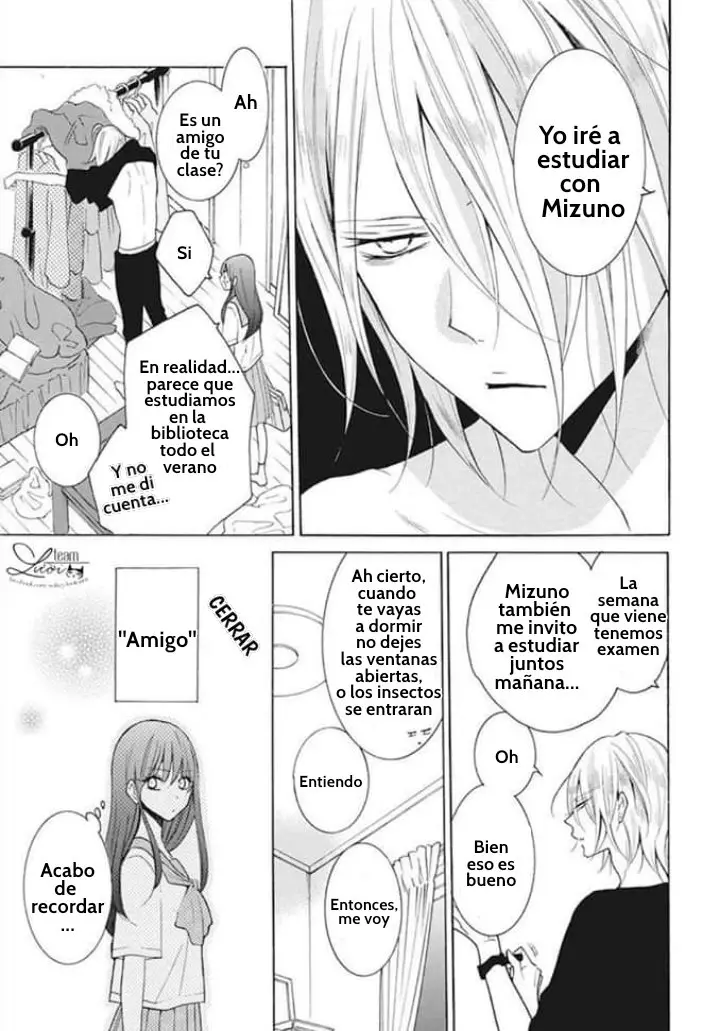 Noraneko to Ookami (2019) - Capítulo 3 - Página 23 - LectorTMOo