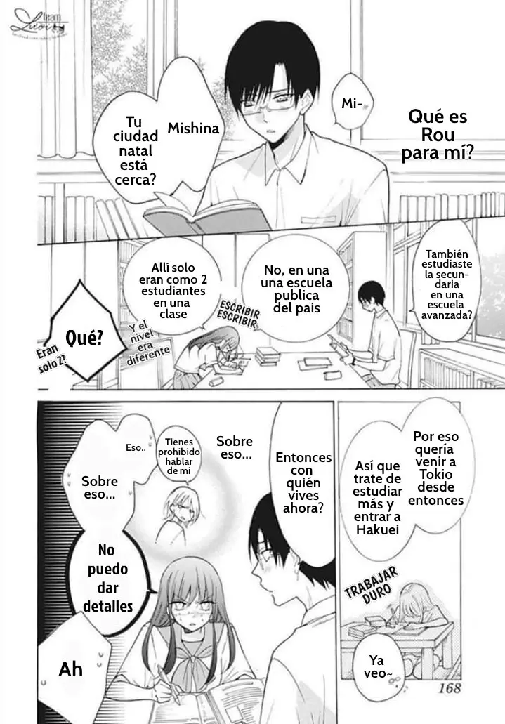 Noraneko to Ookami (2019) - Capítulo 3 - Página 24 - LectorTMOo
