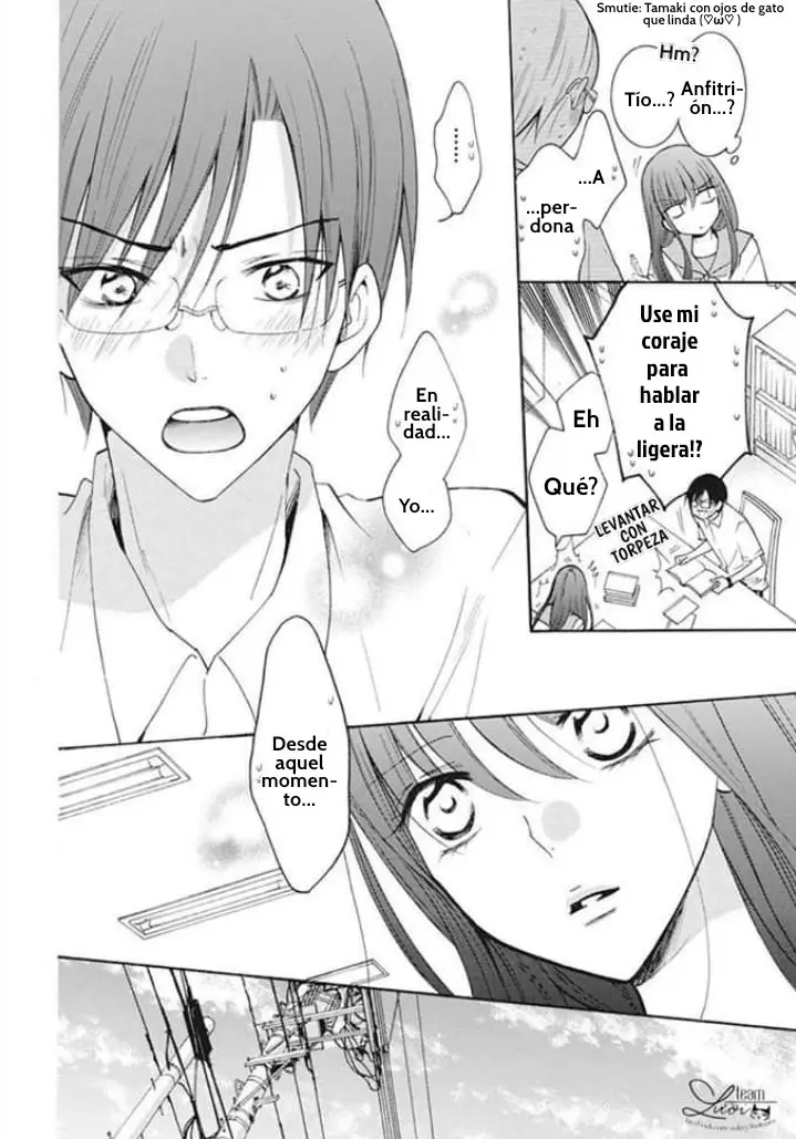 Noraneko to Ookami (2019) - Capítulo 3 - Página 26 - LectorTMOo
