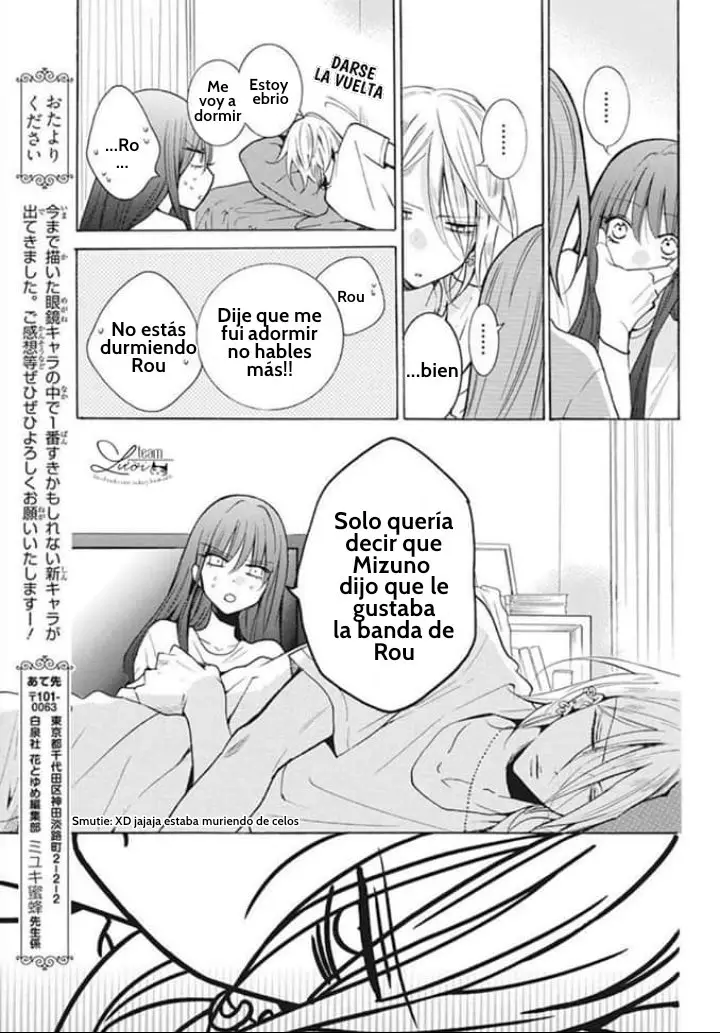Noraneko to Ookami (2019) - Capítulo 3 - Página 30 - LectorTMOo