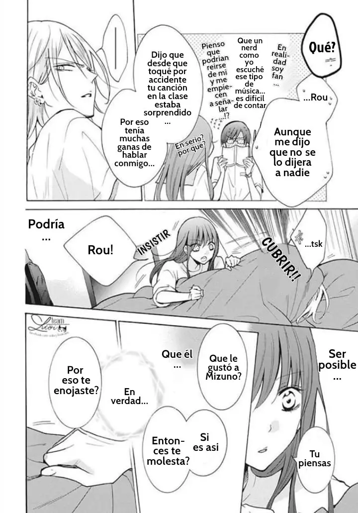Noraneko to Ookami (2019) - Capítulo 3 - Página 31 - LectorTMOo