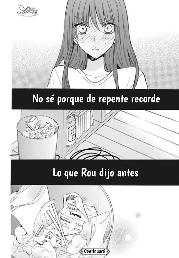 Noraneko to Ookami (2019) - Capítulo 3 - Página 37 - LectorTMOo