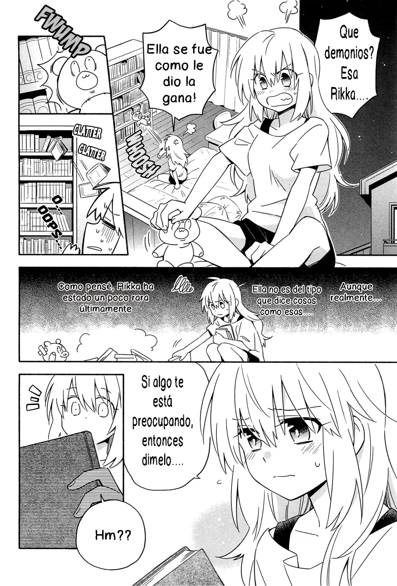 Noroi no aoi-chan (2017) - Capítulo 1 - Página 4 - LectorTMOo