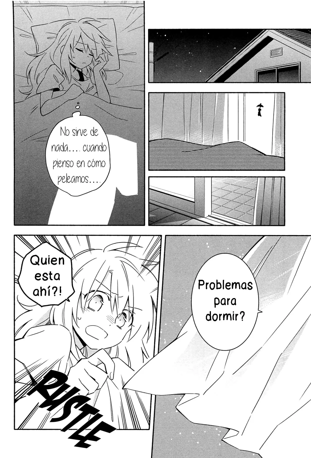 Noroi no aoi-chan (2017) - Capítulo 1 - Página 6 - LectorTMOo