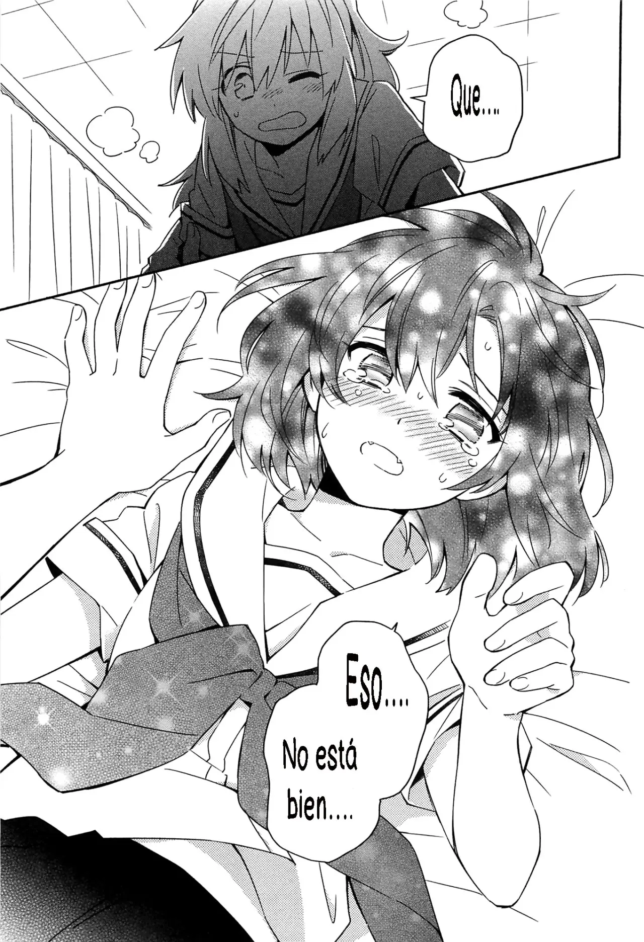 Noroi no aoi-chan (2017) - Capítulo 1 - Página 25 - LectorTMOo
