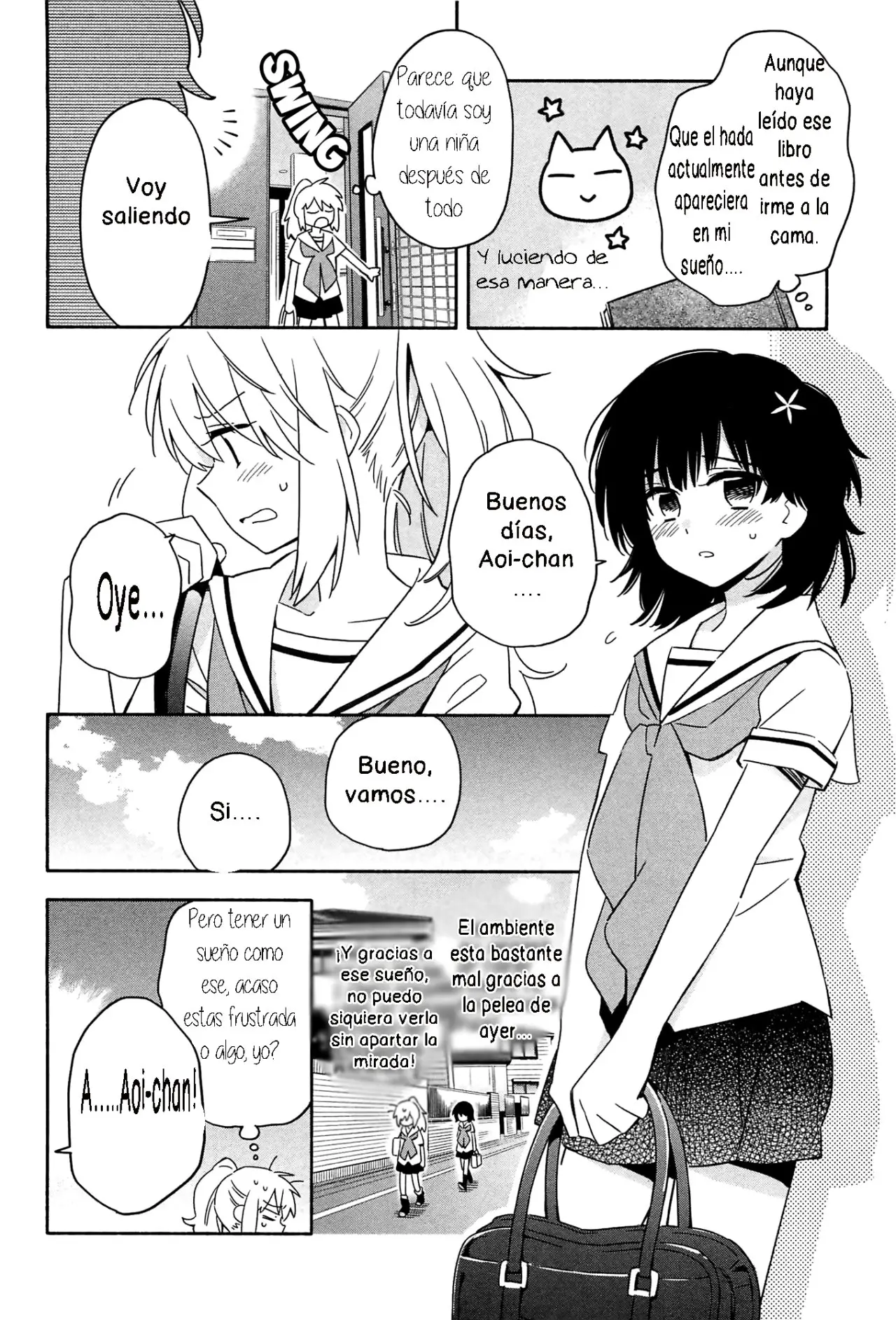 Noroi no aoi-chan (2017) - Capítulo 1 - Página 32 - LectorTMOo