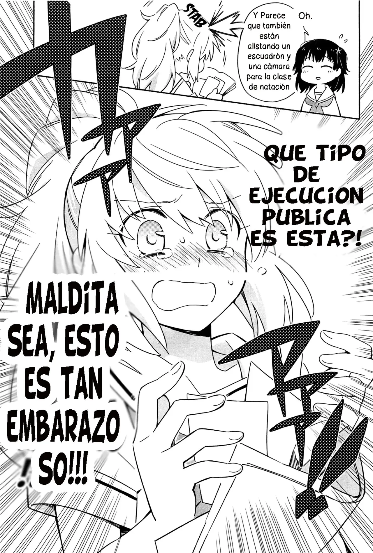 Noroi no aoi-chan (2017) - Capítulo 1 - Página 35 - LectorTMOo