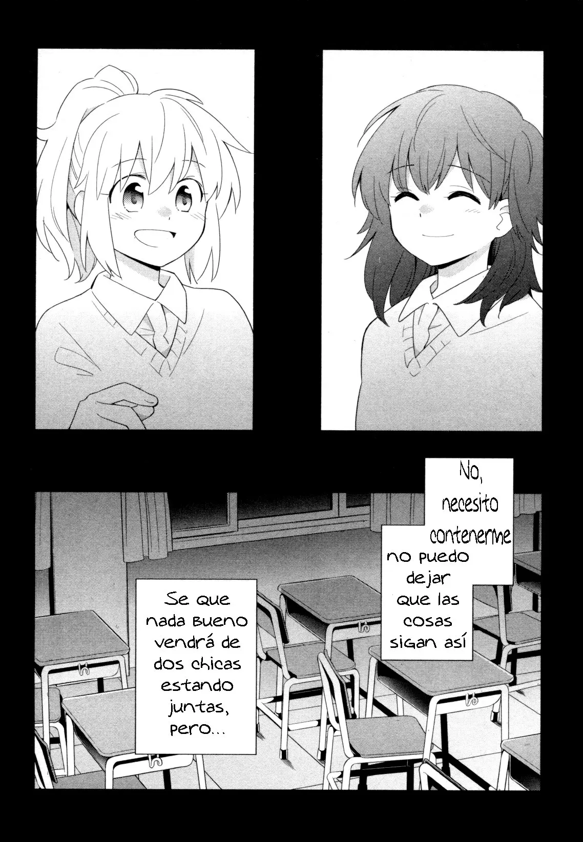 Noroi no aoi-chan (2017) - Capítulo 2 - Página 2 - LectorTMOo