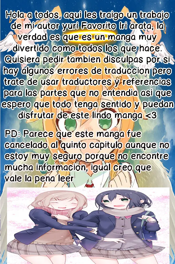 Noroi no aoi-chan (2017) - Capítulo 2 - Página 13 - LectorTMOo
