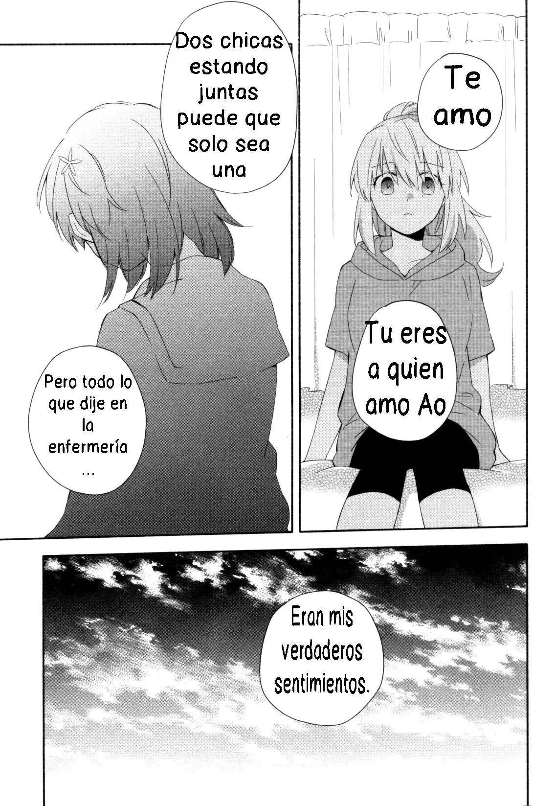 Noroi no aoi-chan (2017) - Capítulo 3 - Página 11 - LectorTMOo