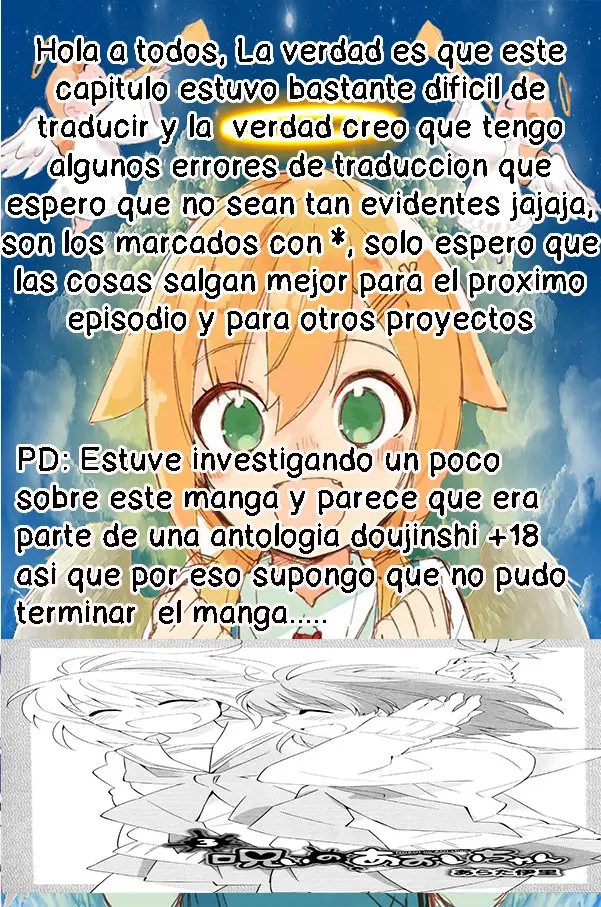 Noroi no aoi-chan (2017) - Capítulo 3 - Página 22 - LectorTMOo