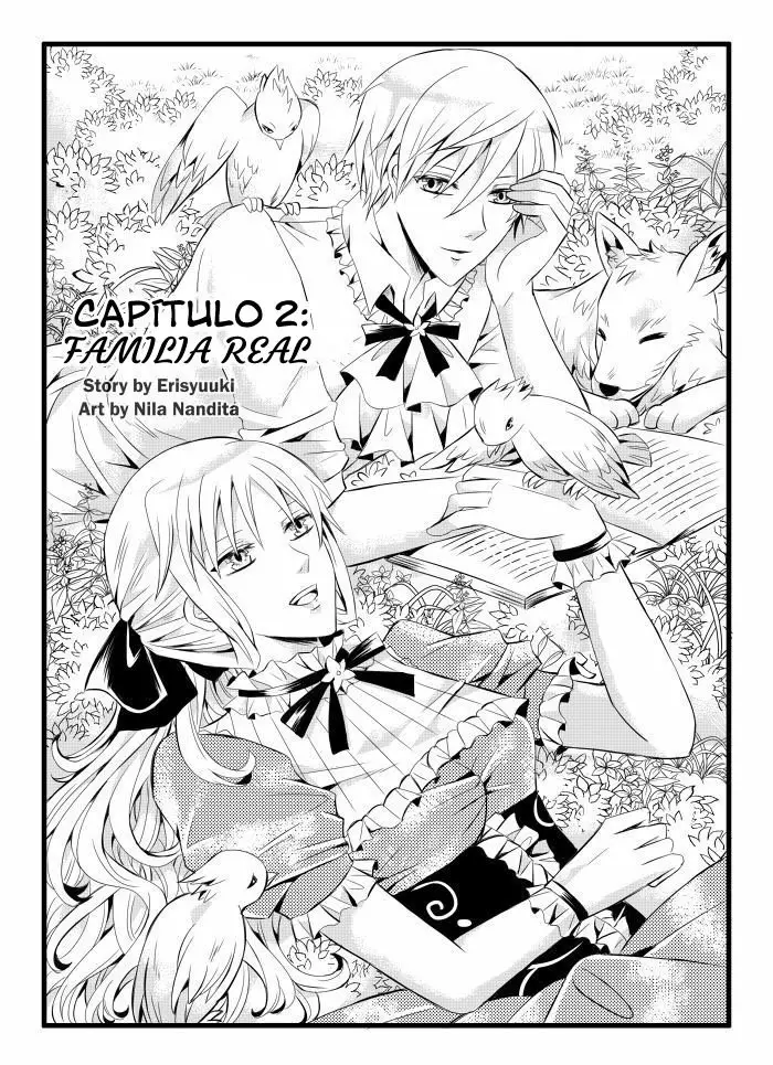 Norowarate hime to yakuza (2019) - Capítulo 2 - Página 3 - LectorTMOo