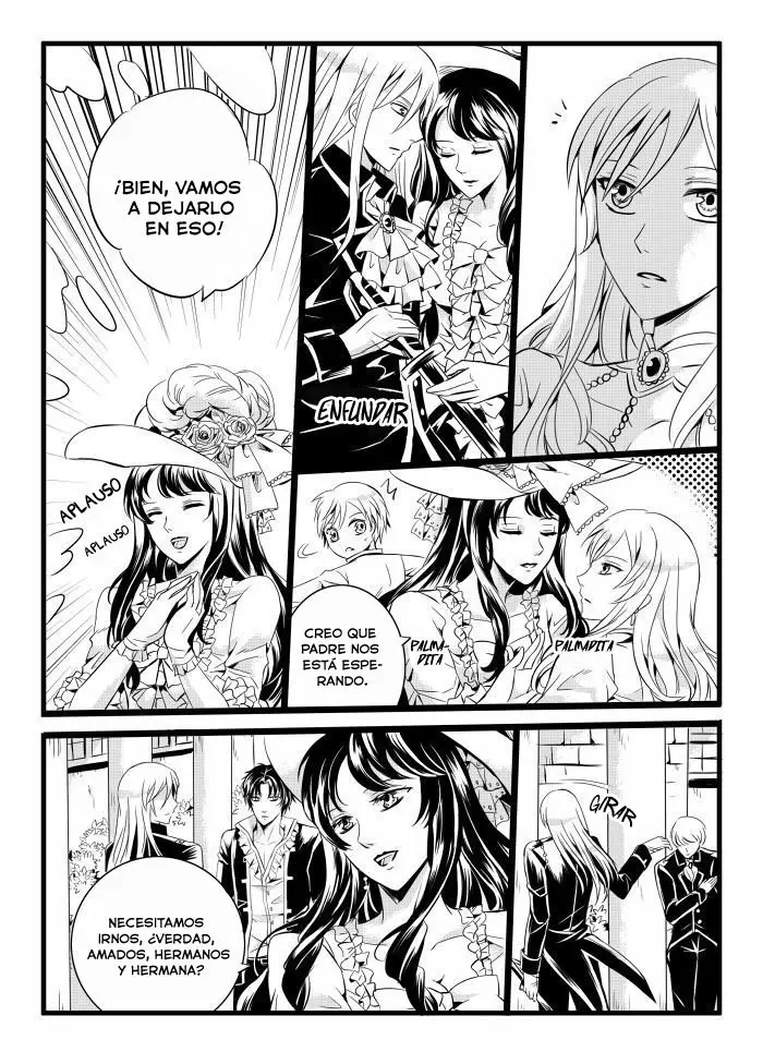 Norowarate hime to yakuza (2019) - Capítulo 2 - Página 12 - LectorTMOo