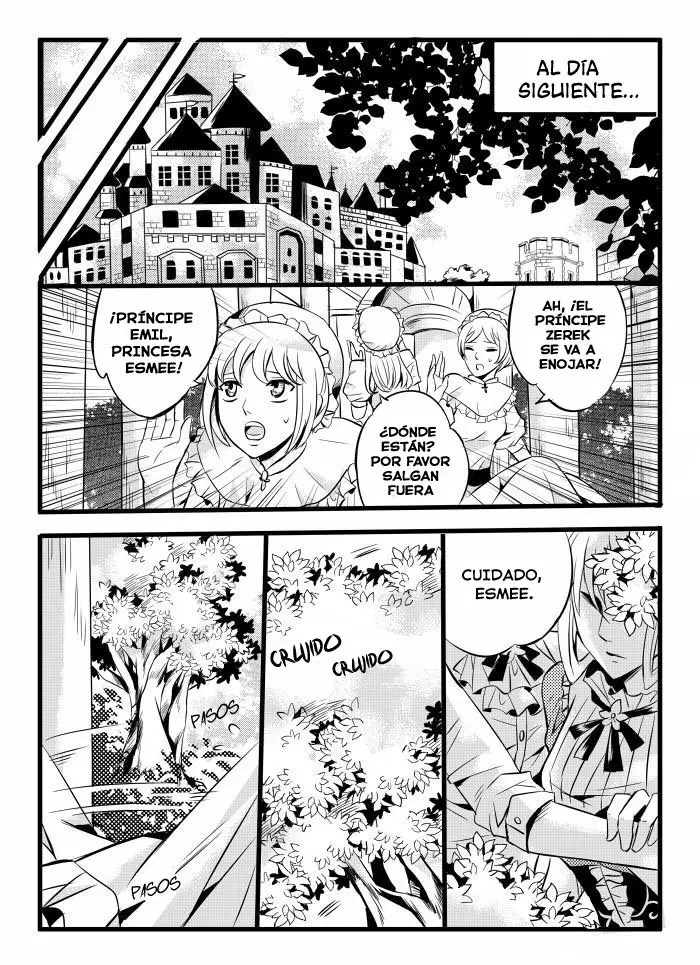Norowarate hime to yakuza (2019) - Capítulo 2 - Página 25 - LectorTMOo