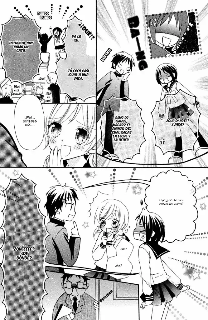 Noroware-san chi no oyome-sama (2016) - Capítulo - Página 10 - LectorTMOo