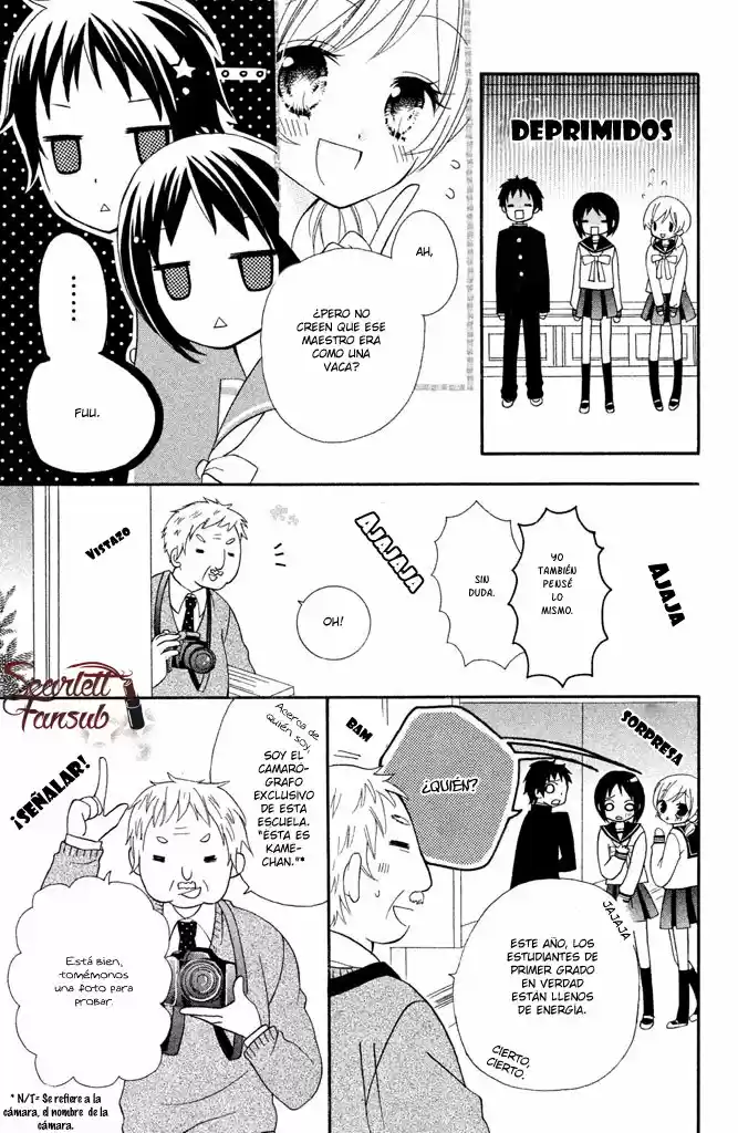 Noroware-san chi no oyome-sama (2016) - Capítulo - Página 12 - LectorTMOo