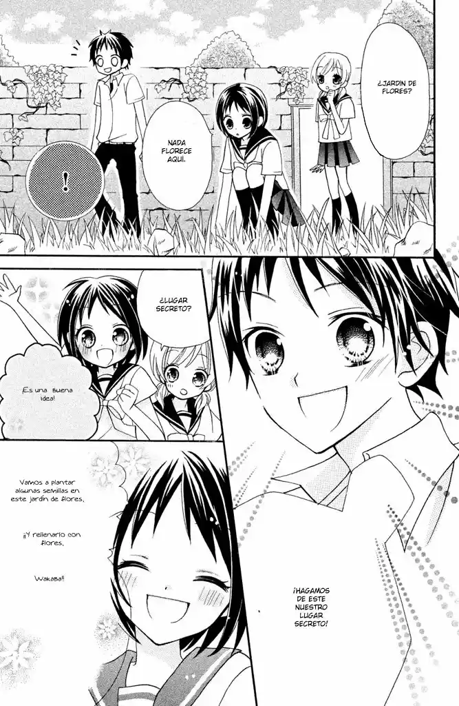 Noroware-san chi no oyome-sama (2016) - Capítulo - Página 18 - LectorTMOo