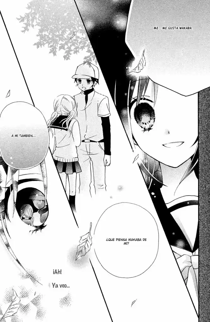 Noroware-san chi no oyome-sama (2016) - Capítulo - Página 34 - LectorTMOo