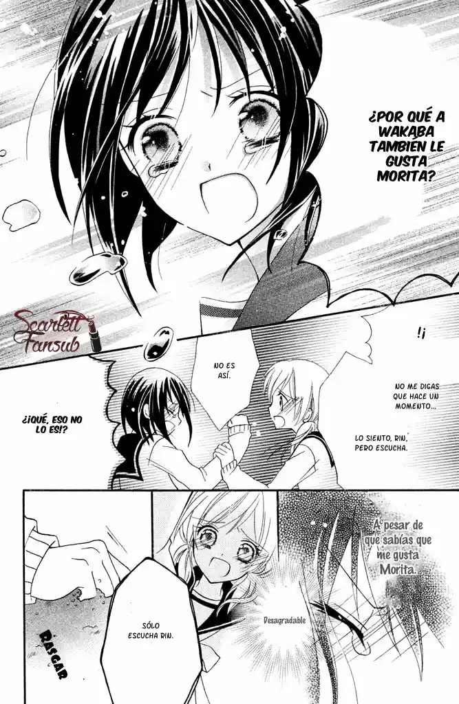 Noroware-san chi no oyome-sama (2016) - Capítulo - Página 37 - LectorTMOo