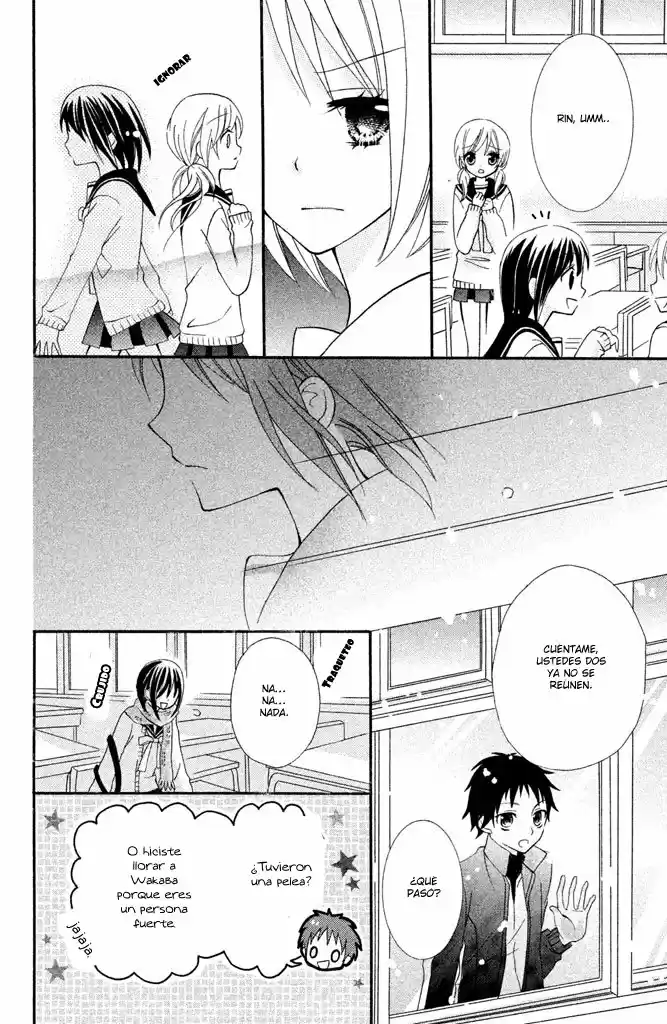 Noroware-san chi no oyome-sama (2016) - Capítulo - Página 39 - LectorTMOo
