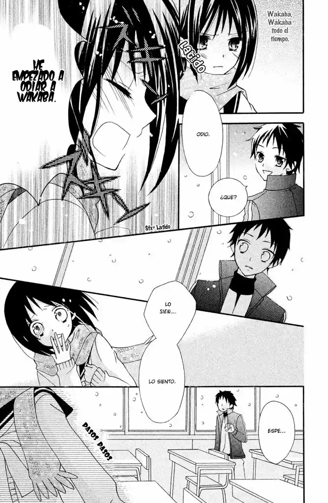 Noroware-san chi no oyome-sama (2016) - Capítulo - Página 40 - LectorTMOo