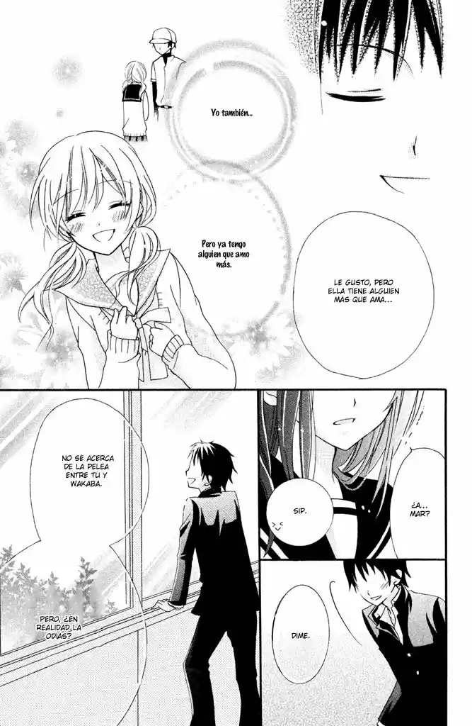 Noroware-san chi no oyome-sama (2016) - Capítulo - Página 50 - LectorTMOo