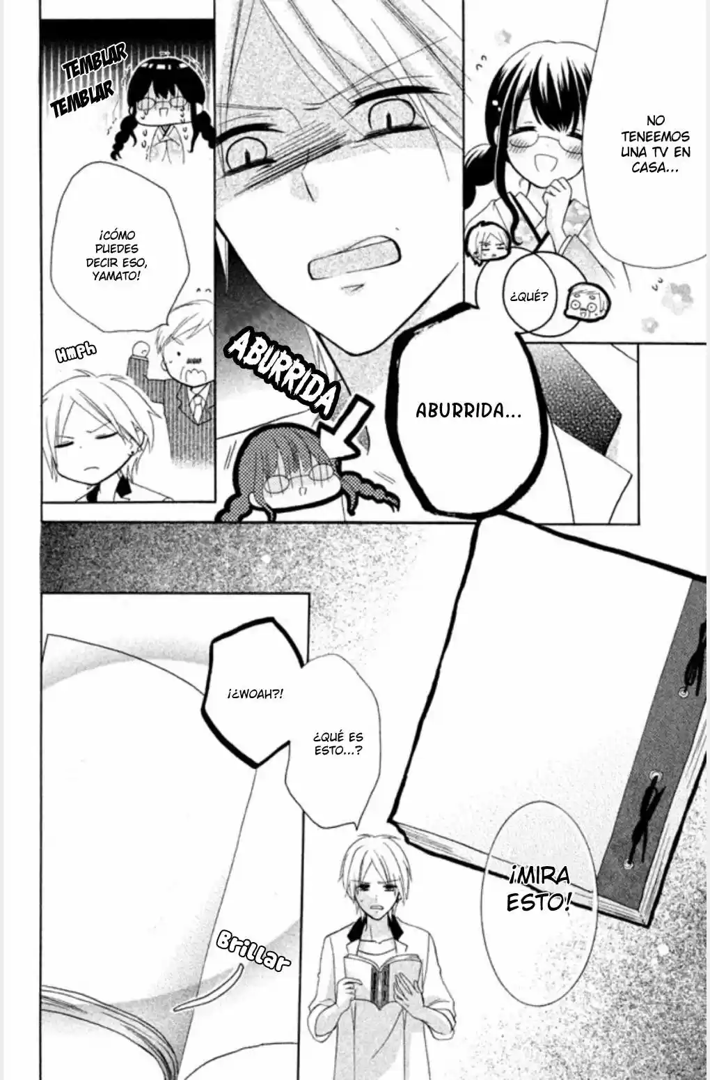 Noroware-san chi no oyome-sama (2016) - Capítulo 1 - Página 11 - LectorTMOo