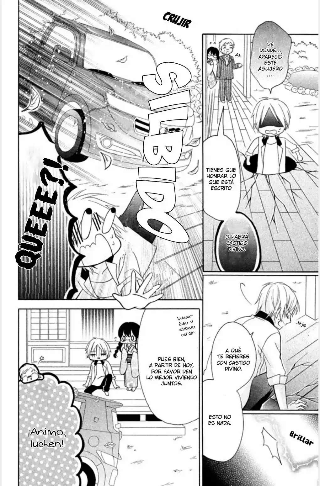 Noroware-san chi no oyome-sama (2016) - Capítulo 1 - Página 13 - LectorTMOo