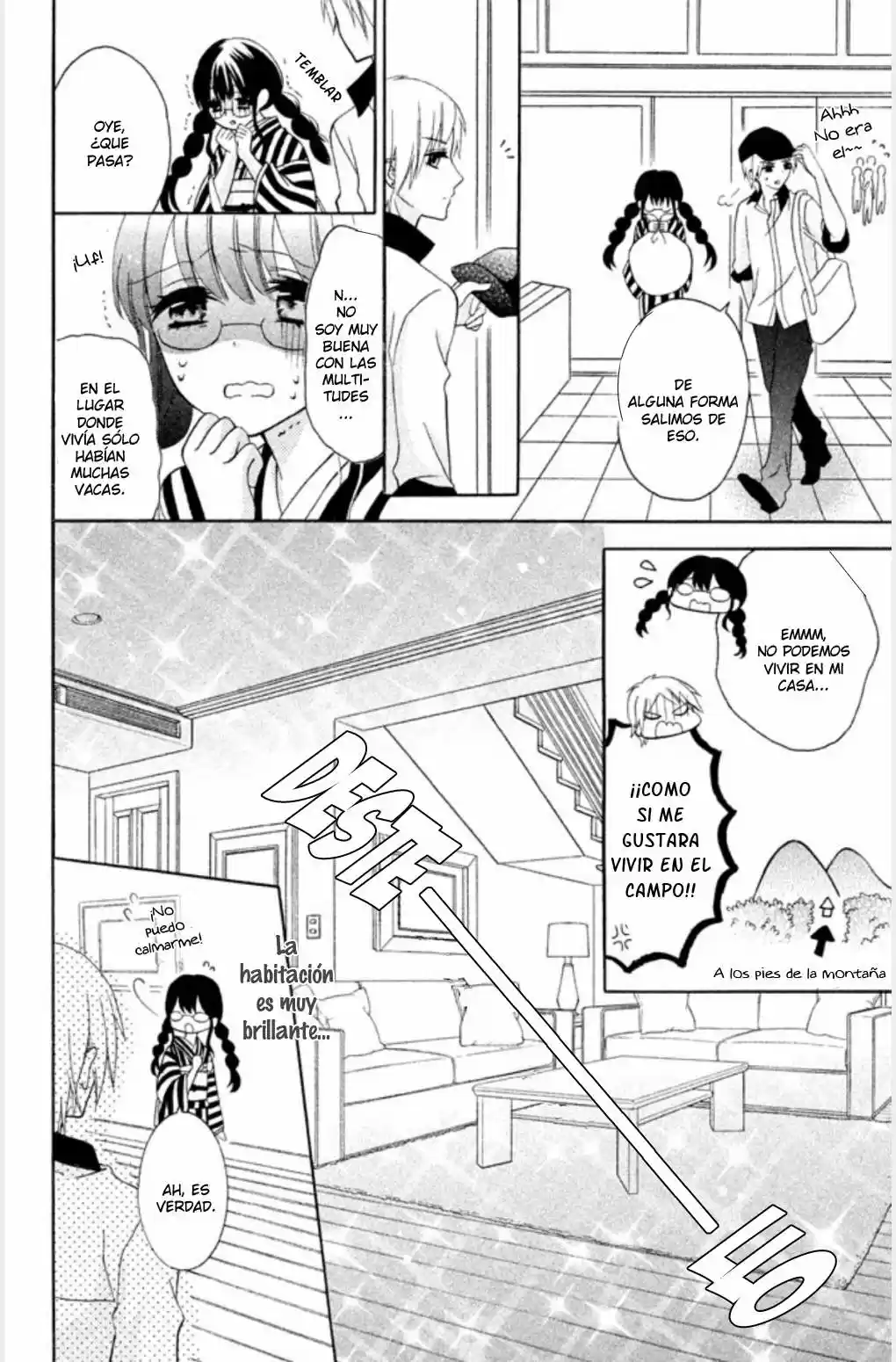 Noroware-san chi no oyome-sama (2016) - Capítulo 1 - Página 15 - LectorTMOo