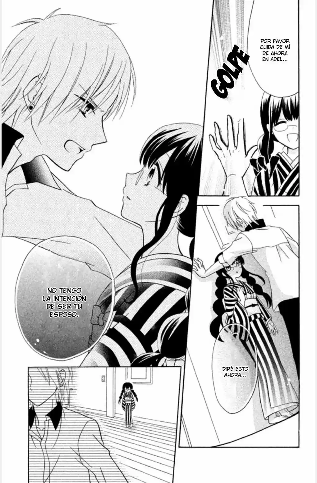 Noroware-san chi no oyome-sama (2016) - Capítulo 1 - Página 16 - LectorTMOo