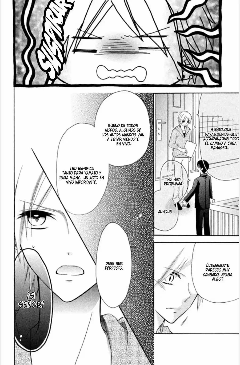 Noroware-san chi no oyome-sama (2016) - Capítulo 1 - Página 23 - LectorTMOo