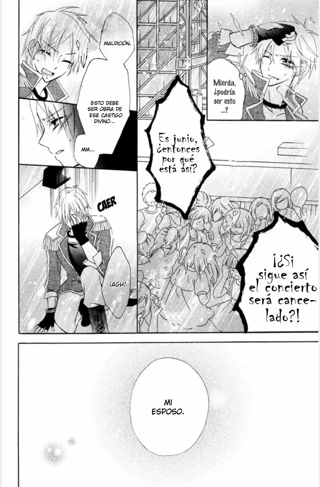 Noroware-san chi no oyome-sama (2016) - Capítulo 1 - Página 31 - LectorTMOo