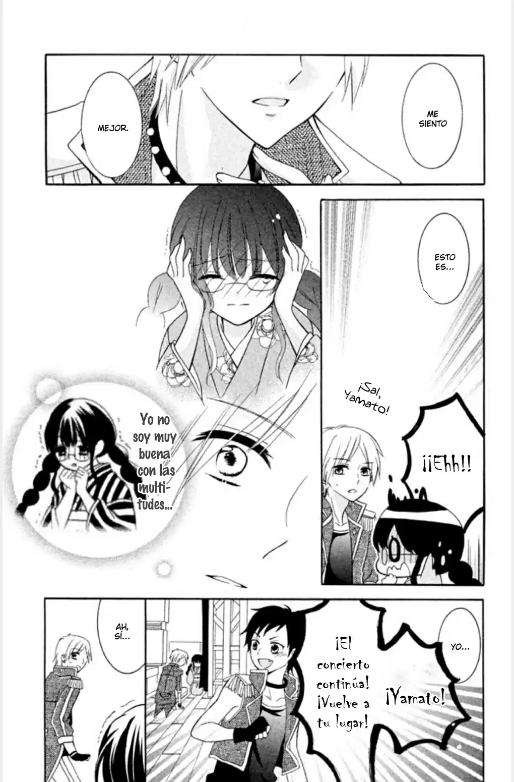 Noroware-san chi no oyome-sama (2016) - Capítulo 1 - Página 34 - LectorTMOo