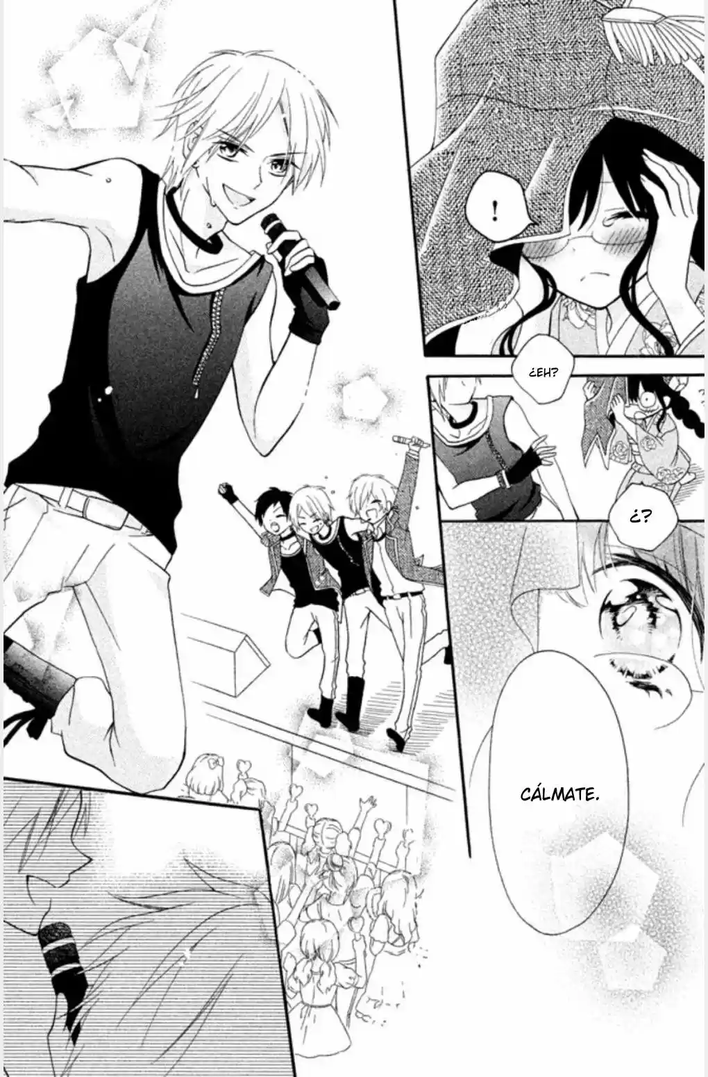 Noroware-san chi no oyome-sama (2016) - Capítulo 1 - Página 35 - LectorTMOo