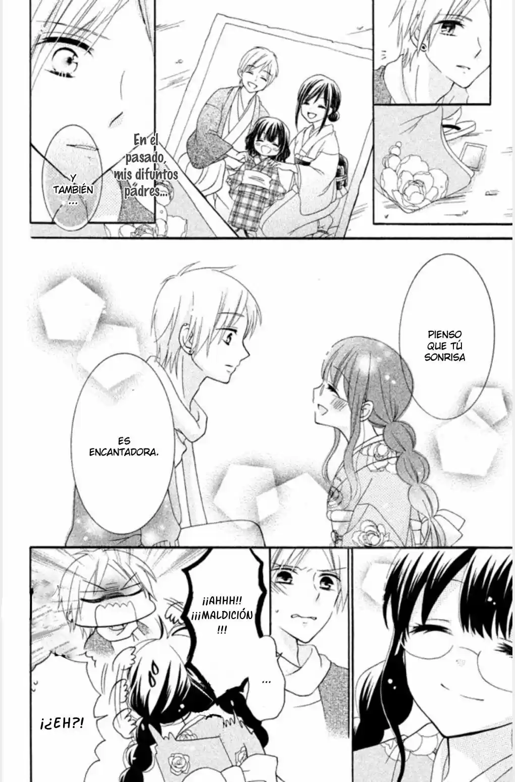 Noroware-san chi no oyome-sama (2016) - Capítulo 1 - Página 39 - LectorTMOo