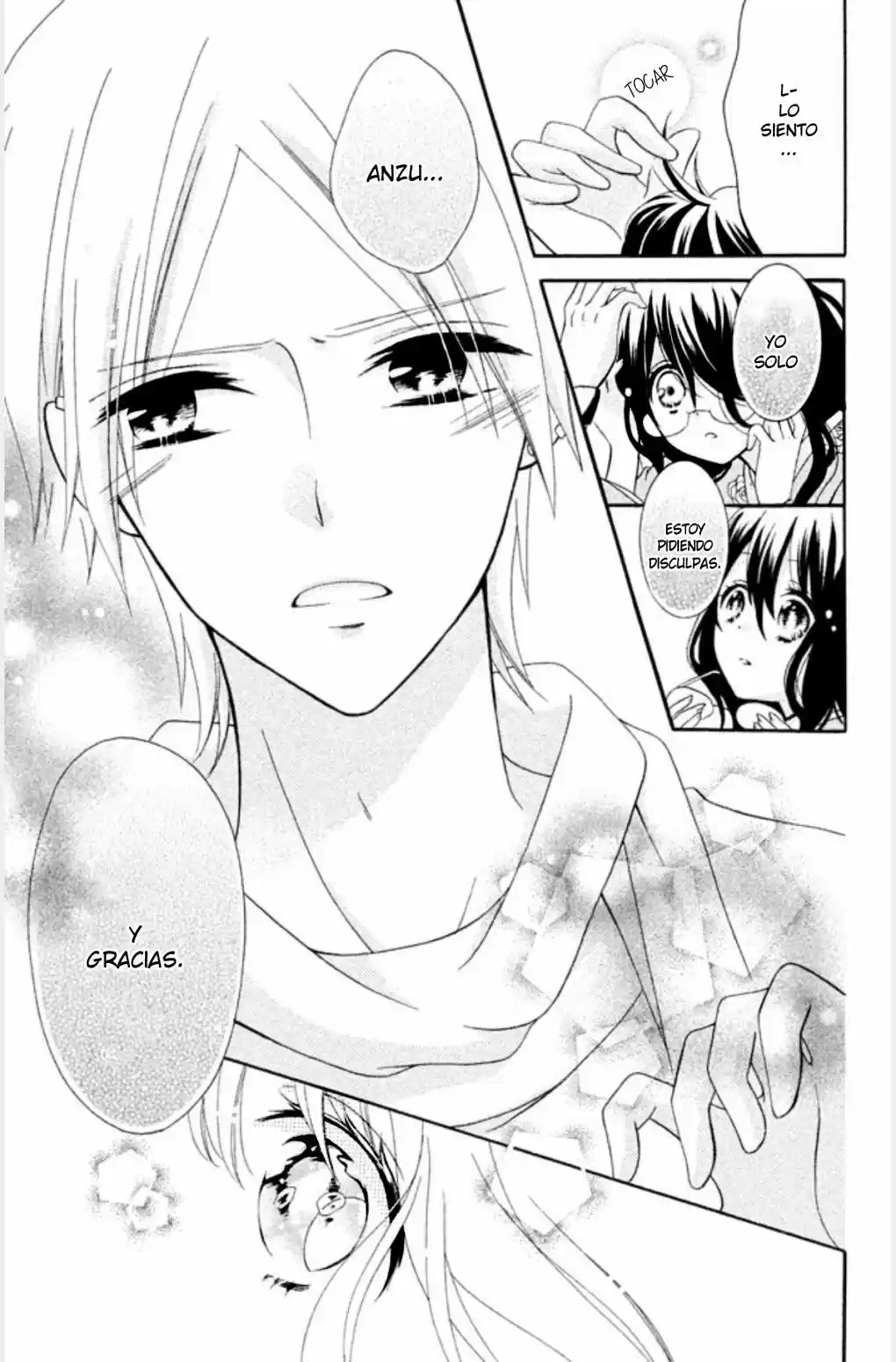 Noroware-san chi no oyome-sama (2016) - Capítulo 1 - Página 40 - LectorTMOo