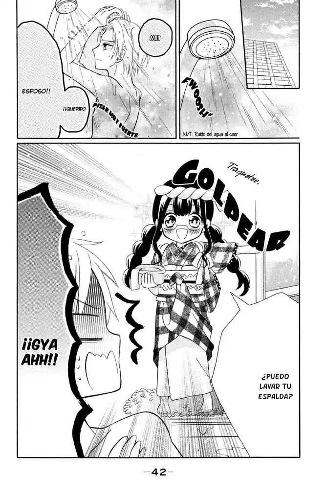 Noroware-san chi no oyome-sama (2016) - Capítulo 2 - Página 10 - LectorTMOo