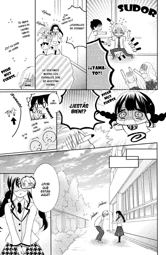 Noroware-san chi no oyome-sama (2016) - Capítulo 2 - Página 17 - LectorTMOo