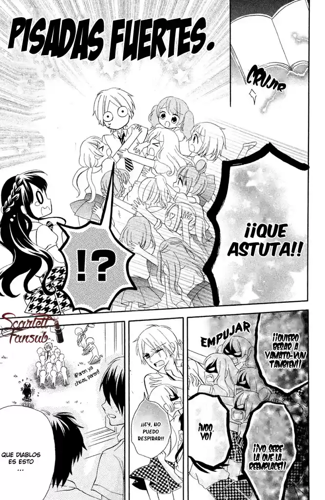 Noroware-san chi no oyome-sama (2016) - Capítulo 2 - Página 31 - LectorTMOo
