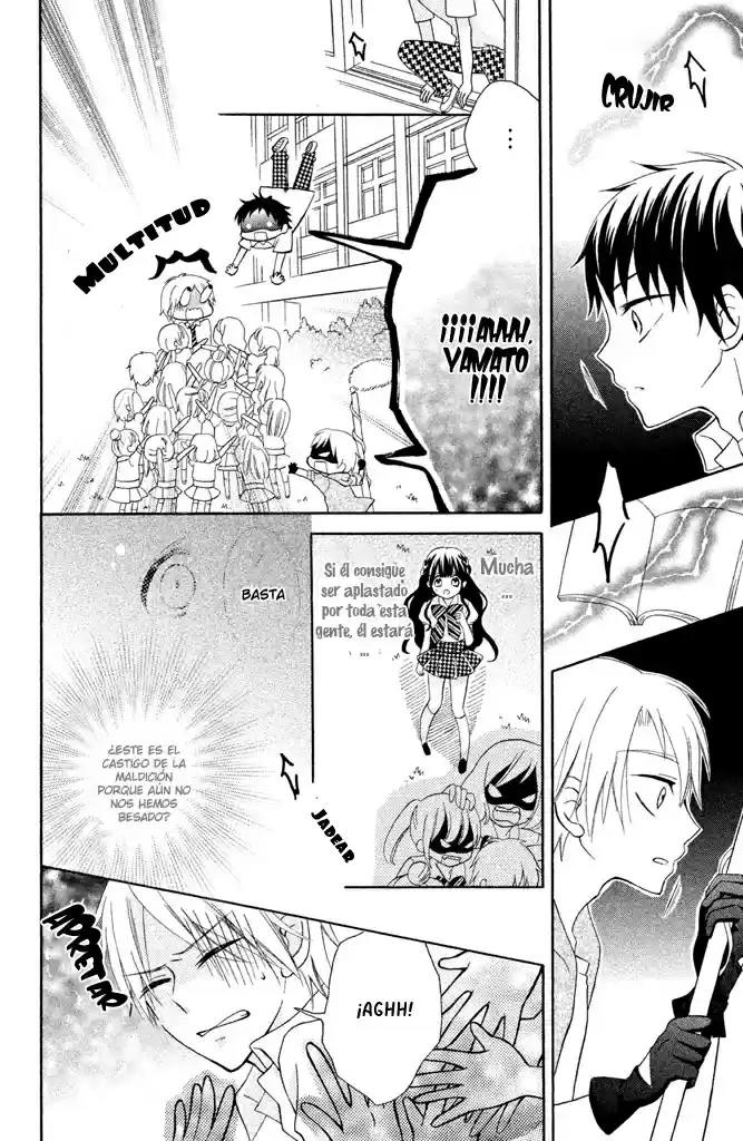 Noroware-san chi no oyome-sama (2016) - Capítulo 2 - Página 32 - LectorTMOo