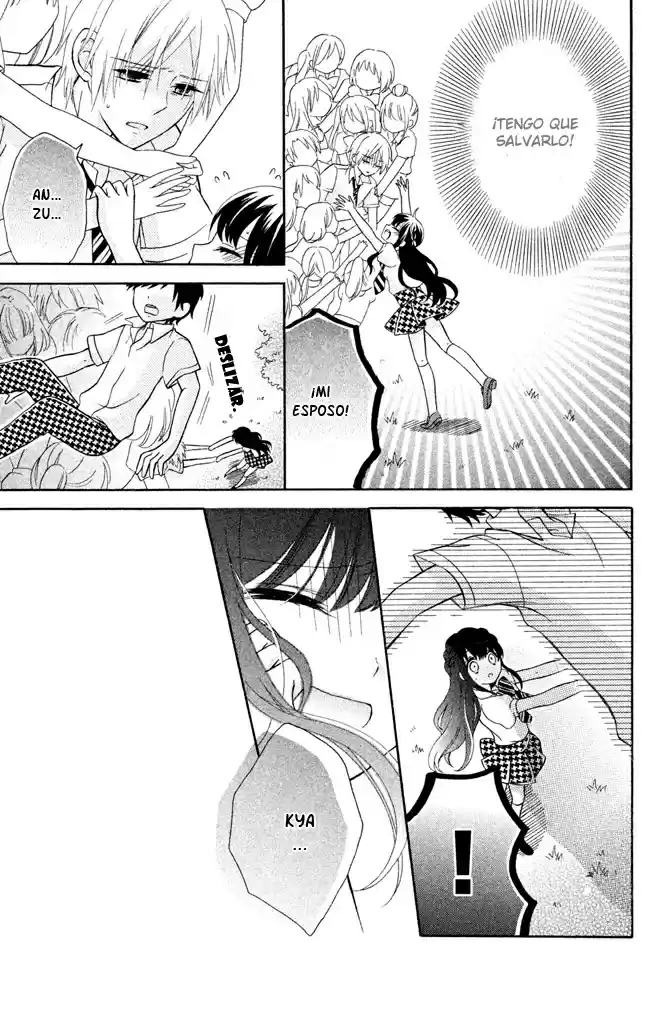 Noroware-san chi no oyome-sama (2016) - Capítulo 2 - Página 33 - LectorTMOo