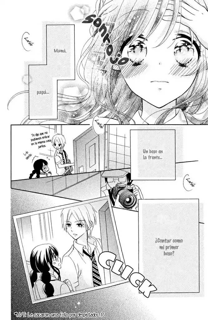 Noroware-san chi no oyome-sama (2016) - Capítulo 2 - Página 41 - LectorTMOo