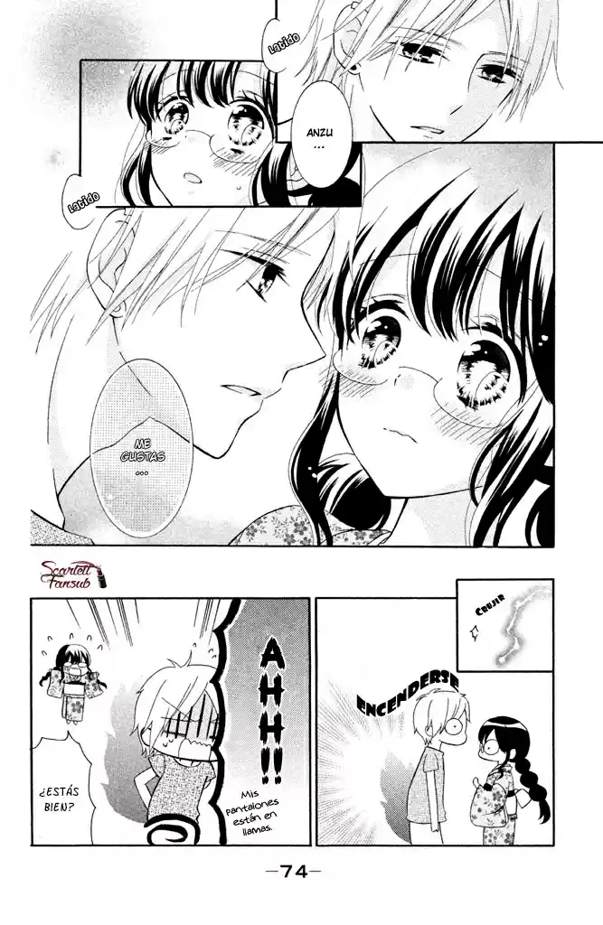 Noroware-san chi no oyome-sama (2016) - Capítulo 3 - Página 9 - LectorTMOo