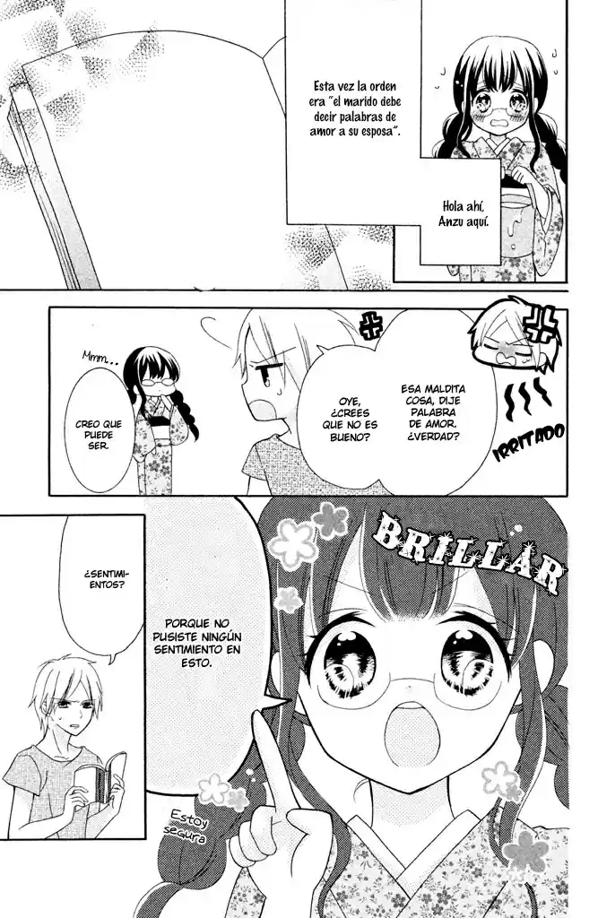 Noroware-san chi no oyome-sama (2016) - Capítulo 3 - Página 10 - LectorTMOo