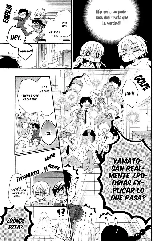 Noroware-san chi no oyome-sama (2016) - Capítulo 3 - Página 14 - LectorTMOo