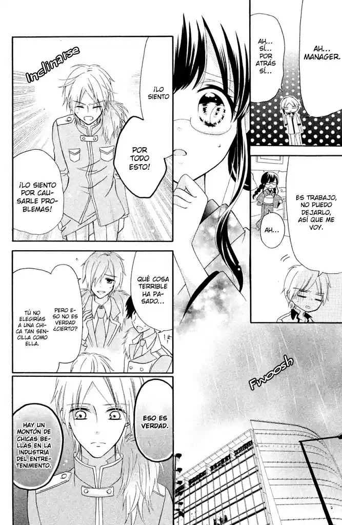 Noroware-san chi no oyome-sama (2016) - Capítulo 3 - Página 17 - LectorTMOo